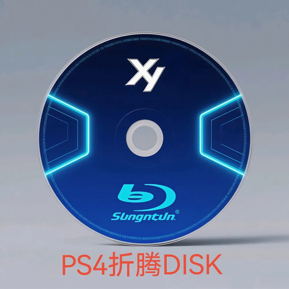 Ultimate PS4 Jailbreak Gold Disc — Bootable Payload for Firmware 9.0–12.0, Homebrew & Backup Games