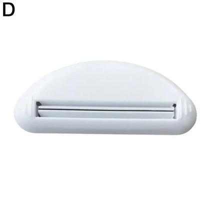 Multifunction Manual Toothpaste Dispenser – Cream Tube Squeezer & Bathroom Paste Extruding Clip Clamp