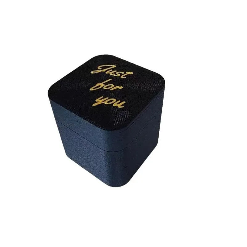 Christmas Middle Finger Prank Gift Box – Funny Creative Office & Home Desk Decoration