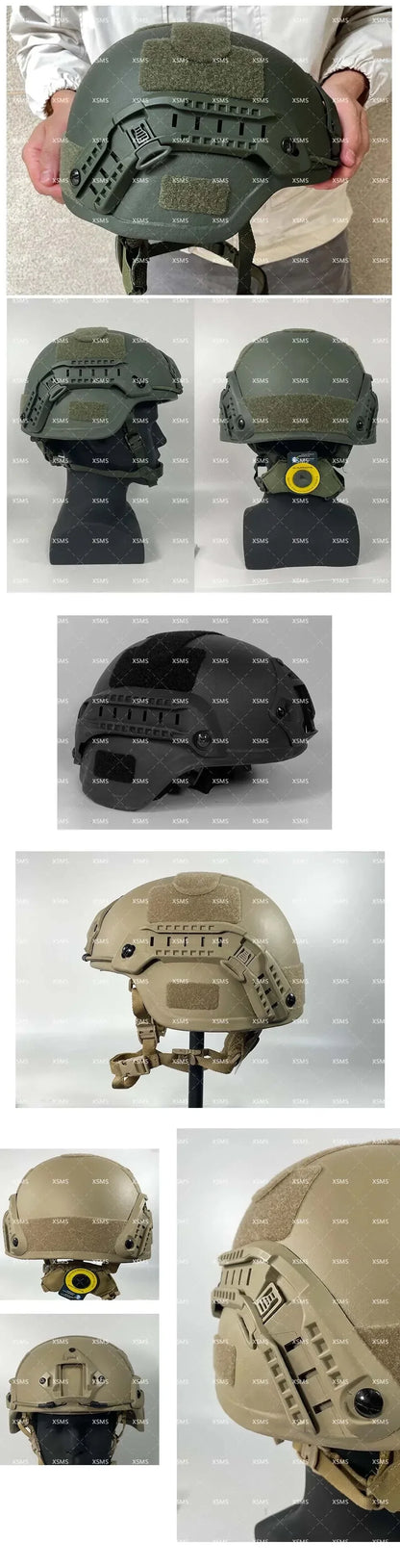 FAST PE Protective Vest – Sizes M-L & L-XL Tactical Gear