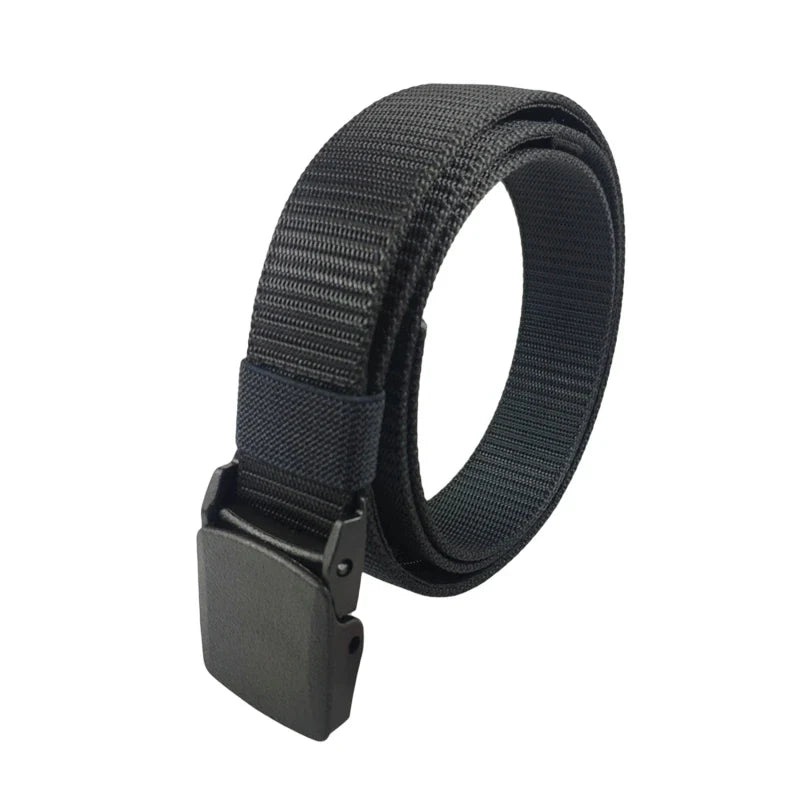 Anti-Theft Travel Money Belt – Hidden Waist Wallet for Men & Women (125cm)