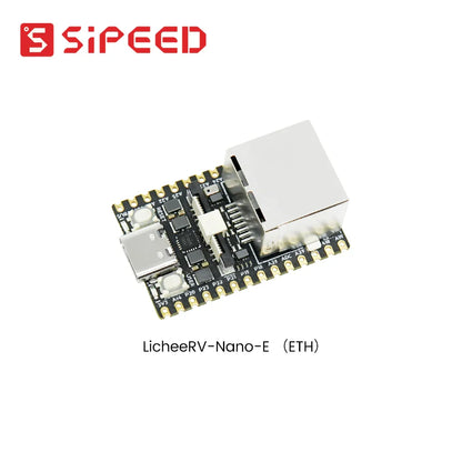 Sipeed LicheeRV Nano SG2002 – WIFI6 Ethernet AI Visual RISC-V Development Board