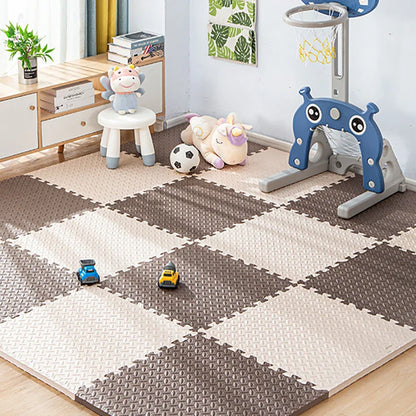Kids Foam Puzzle Play Mat Tiles – Soft Interlocking Baby Floor Carpet for Children, Home Play Area & Workout Floor Padding