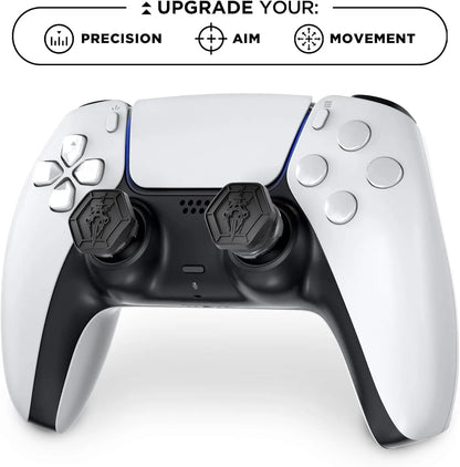 2025 Freek Galaxy Analog Stick Caps – High-Rise Silicone Joystick for PS5 & PS4 Controller Performance Gaming
