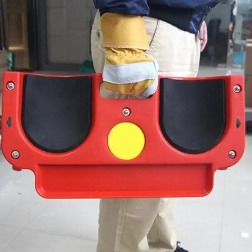 Rolling Knee Pads with Wheels – Creeper for Tile Work & Floor Construction Tools