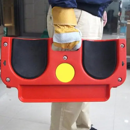 Rolling Knee Pads with Wheels – Creeper for Tile Work & Floor Construction Tools