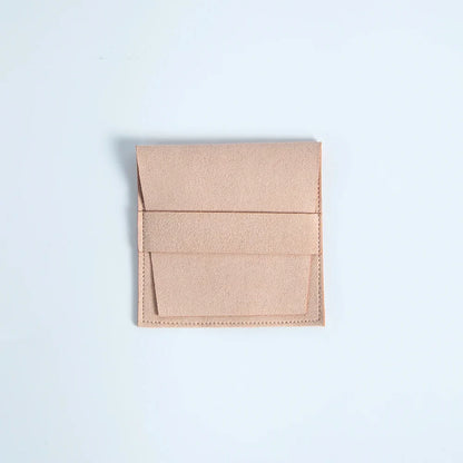 10Pcs Microfiber Jewelry Pouches 6.2x6.2cm & 8x8cm – Rings, Earrings, Pendants, Bracelets Gift Bags for Wedding Favors