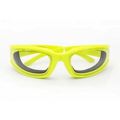 Kitchen Protective Glasses - Cut Onion, Barbecue, and Cooking Safety Goggles