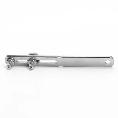 Watch Back Case Opener & Closer Tool – Adjustable Repair Wrench for Battery Replacement & Watchmaking