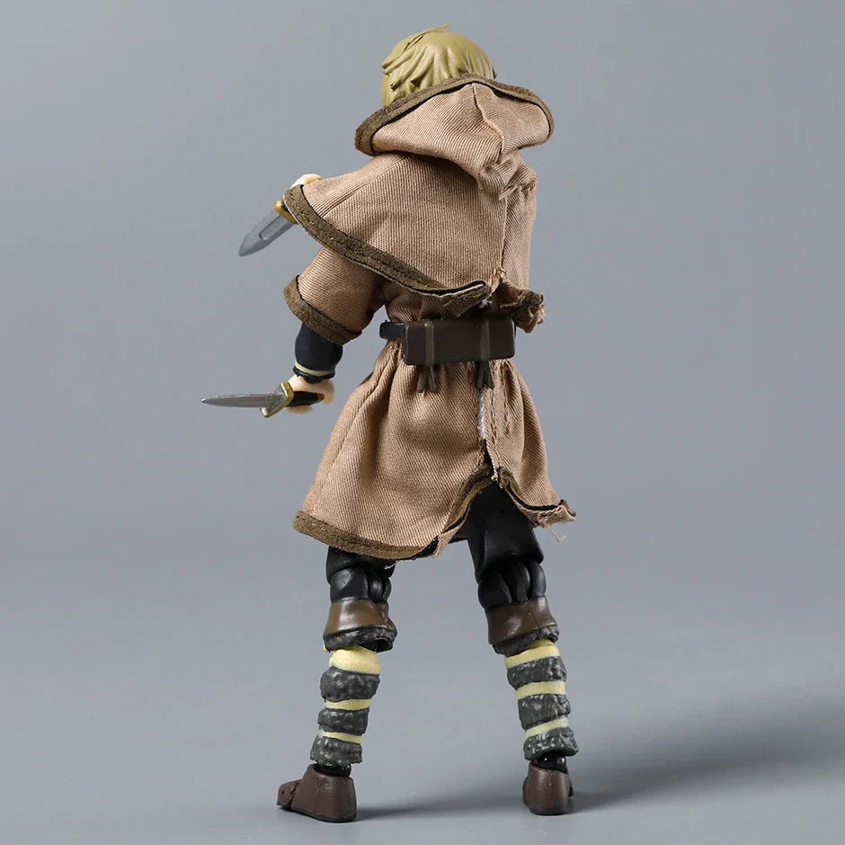 Figma Thorfinn 608 — Vinland Saga Painted Action Figure Collectible Toy