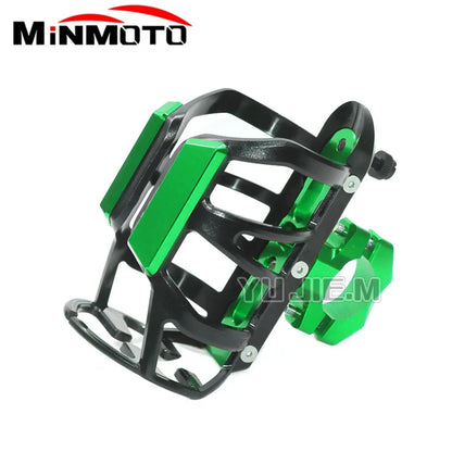 Motorcycle Drink Cup Holder for V-Strom DL 250/650/800/1000/1050XT – Water Bottle Beverage Mount Accessory for Bikes