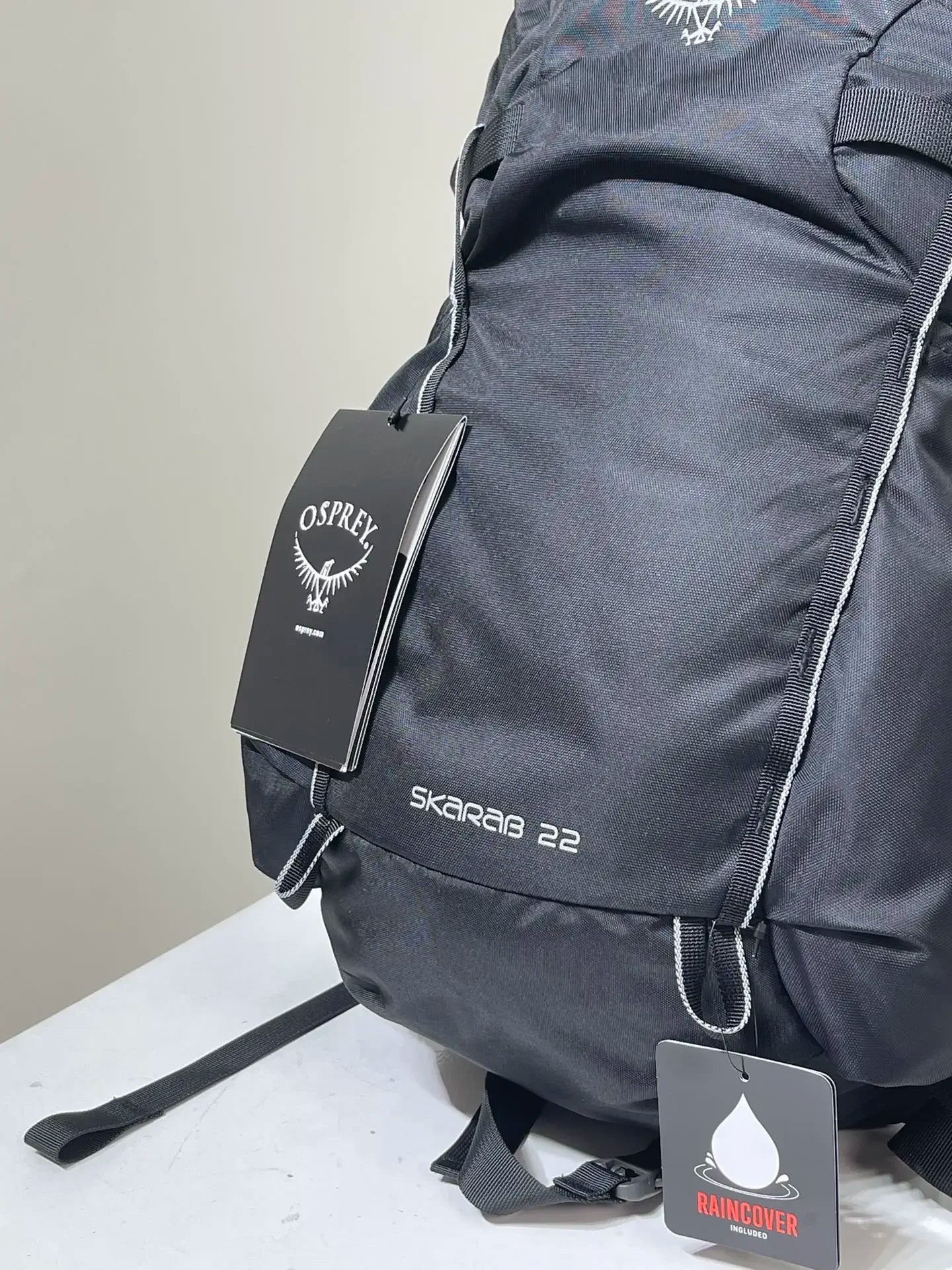 Osprey Professional Outdoor Backpack - Beetle Kitty 22L & 30L Hiking & Camping Bag for Men & Women, Waterproof