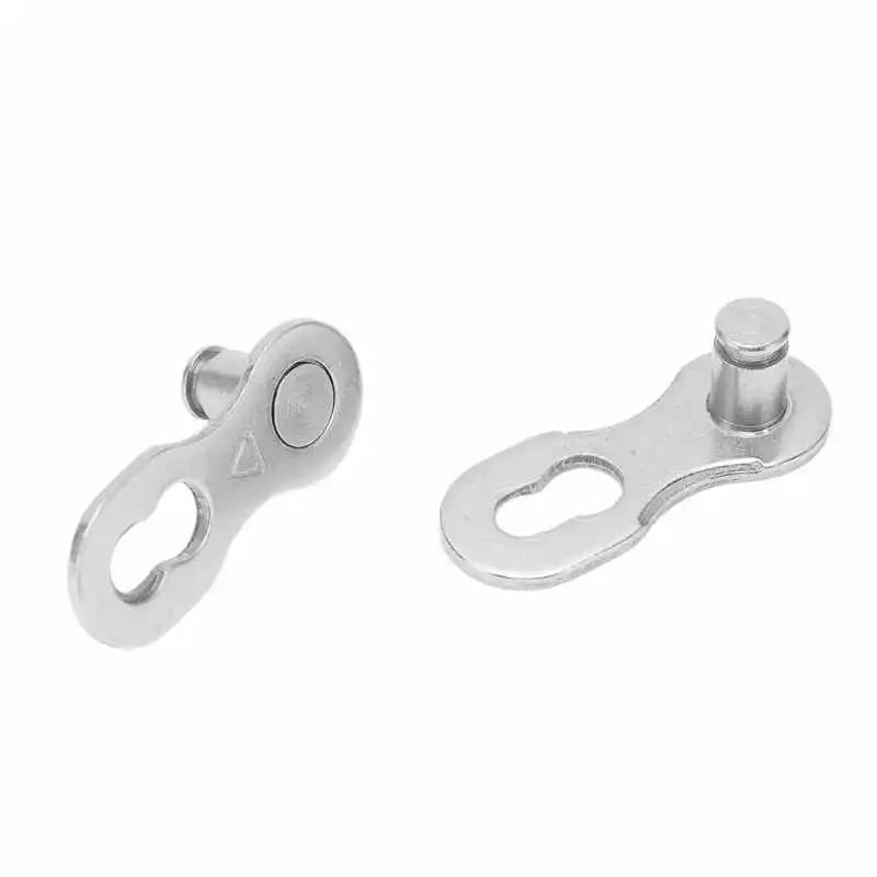 5 Pairs Bicycle Chain Quick Link Connectors – 1-12 Speed Road Bike Master Link Buckle for Cycling Parts