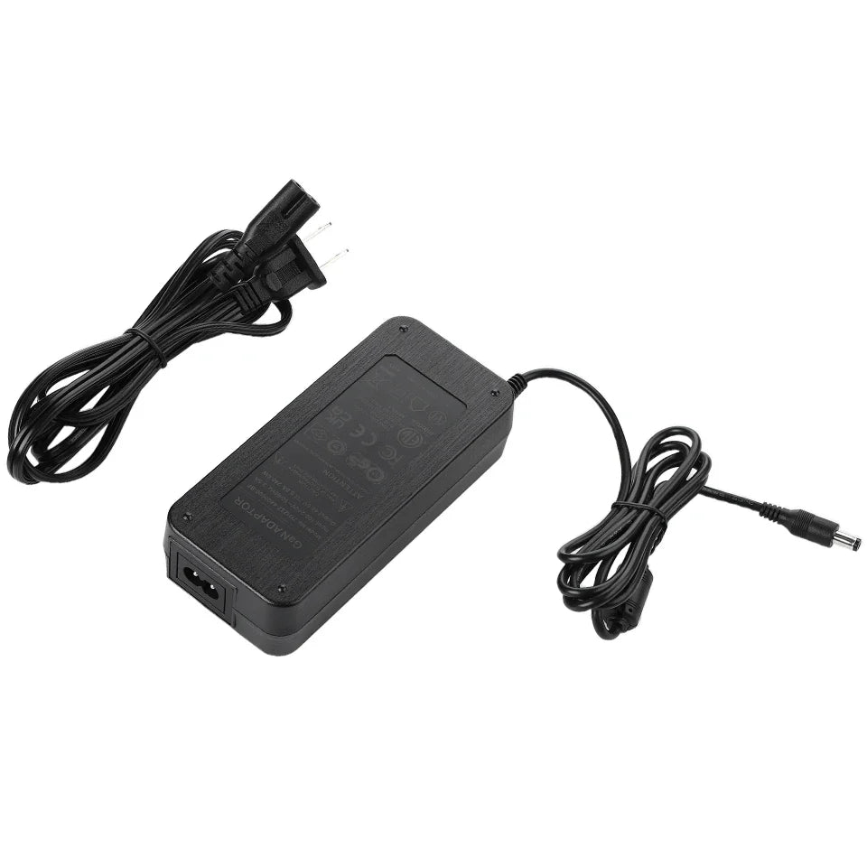 AIYIMA 48V 5A GaN Power Adapter — Switch Power Supply for TPA3255/TAS5630 Amplifiers, EU/US/AU/UK