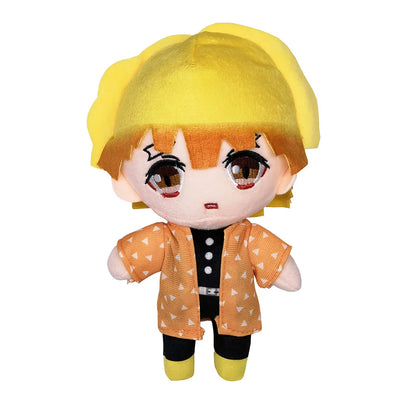 Demon Slayer 20cm Plush Toy – Anime Character Stuffed Doll for Kids Birthday & Christmas Gift