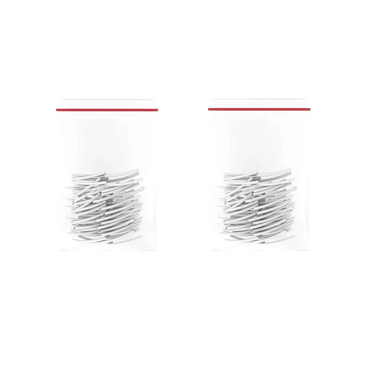 Sunlun FC01 PTFE Sleeve – Replacement Filament Fusion Connector Splicer Sleeve for FC-01
