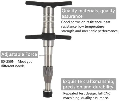 Manual Chiropractic Adjustment Tool – Activation Therapy Gun for Joint Correction, Limb Massage & Health Care Support