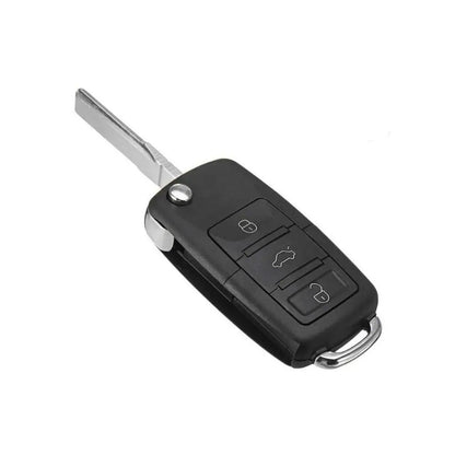 Creative Dummy Car Key Mini Safe Box - Hidden Secret Compartment for Storing Money, Pills, and Coins