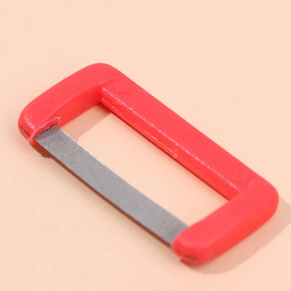 3pcs Disposable Dental Orthodontic Polishing Tools – Enamel Reducer & Teeth Whitening Material