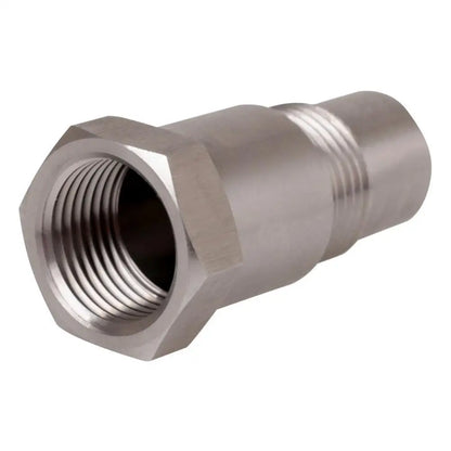 CEL Fix Oxygen Sensor Adapter — Off-Road Performance O2 Sensor M18X1.5 for Catalyst & Automotive CSV Parts