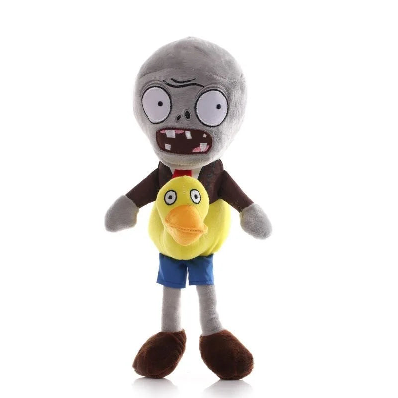 Plants vs Zombies 2 Plush Toys Set Peashooter Sunflower PVZ Game Character Stuffed Anime Dolls Soft Kids Gift Collection Plushies