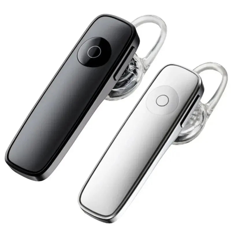 Bluetooth Stereo Wireless Earplug Headset – Noise Reduction Unilateral TWS Mini Portable M165 4.0 Sports Earphones for Business