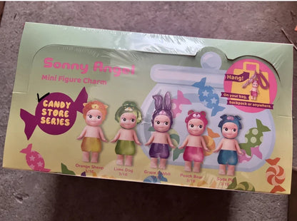 Original Angel Set Blind Box – Marine & Space Adventure Collectible Mini Figures