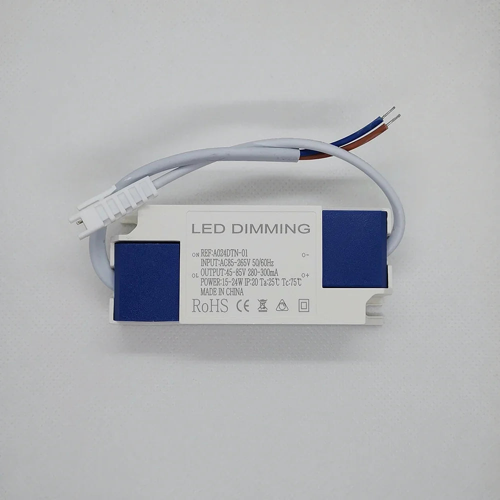 24W RGBW LED Light PCB Module - DIY Lamp Spotlight Bulb for Plant Growth & Aquarium Lighting