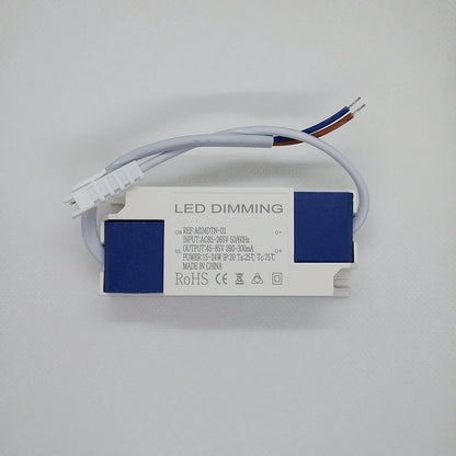 24W RGBW LED Light PCB Module - DIY Lamp Spotlight Bulb for Plant Growth & Aquarium Lighting