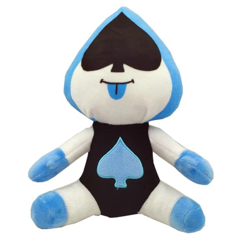 20 Styles Undertale Plush Toys — Sans & Frisk Stuffed Dolls, Zombie Plush for Kids Birthday Gifts