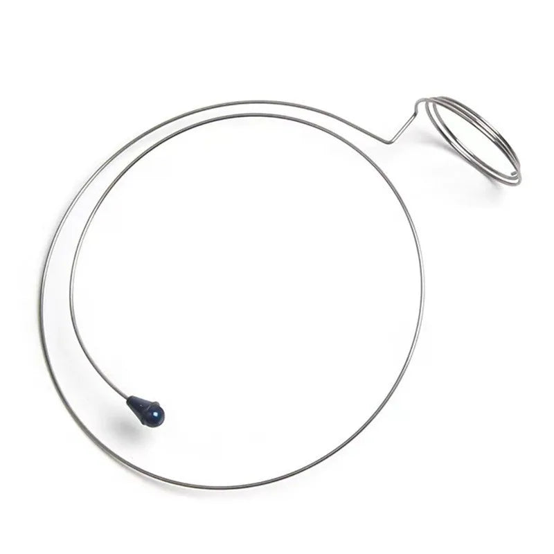 4Pcs Watch Magnifier Set - Eye Loupe and Loop Magnifying Glass Tools for Jewelry and Watchmaking
