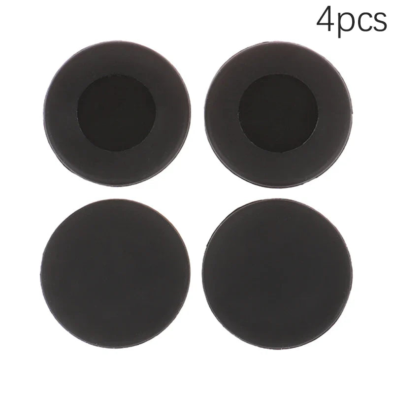 4Pcs Disposable Silicone Stethoscope Covers – Head Diaphragm Protector, 6 Color Replacement Sleeves & Accessories