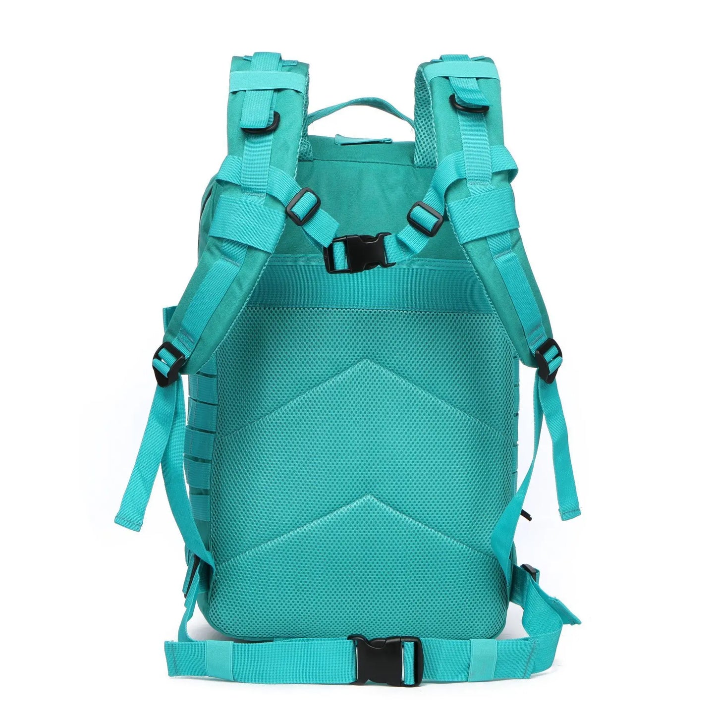 30L/50L Waterproof Nylon Backpack – 1000D Tactical Outdoor Bag for Camping, Hiking, Fishing & Hunting