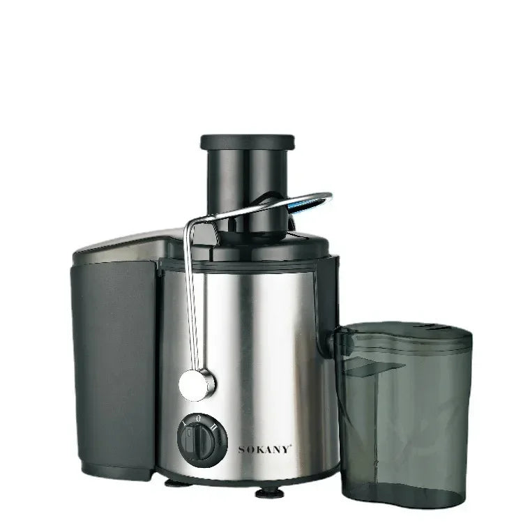 800W Juicer Machine – Big 3-Inch Mouth Fruit & Vegetable Juice Extractor, 2-Speed, Easy to Clean