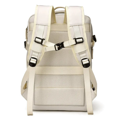 40x30x20 Cabin Backpack — Hand Luggage Laptop Bag for Airplane Travel, School, Men & Women