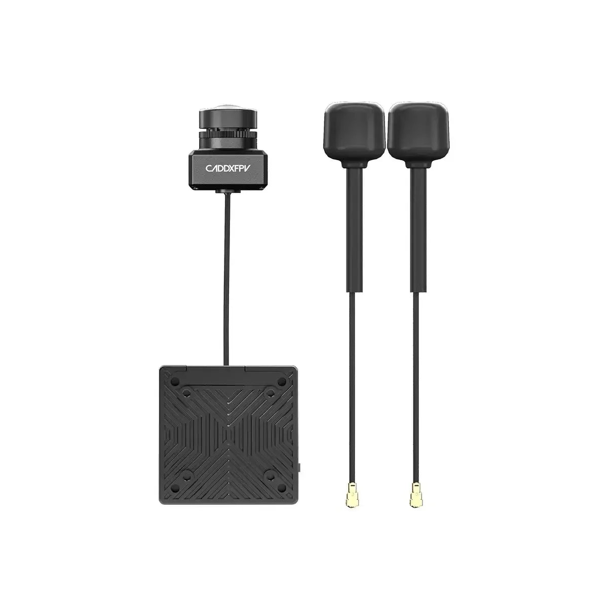 Caddx Avatar HD Pro Kit V2 (Dual Antennas) — Gyroflow + 32GB for FPV Freestyle Drones