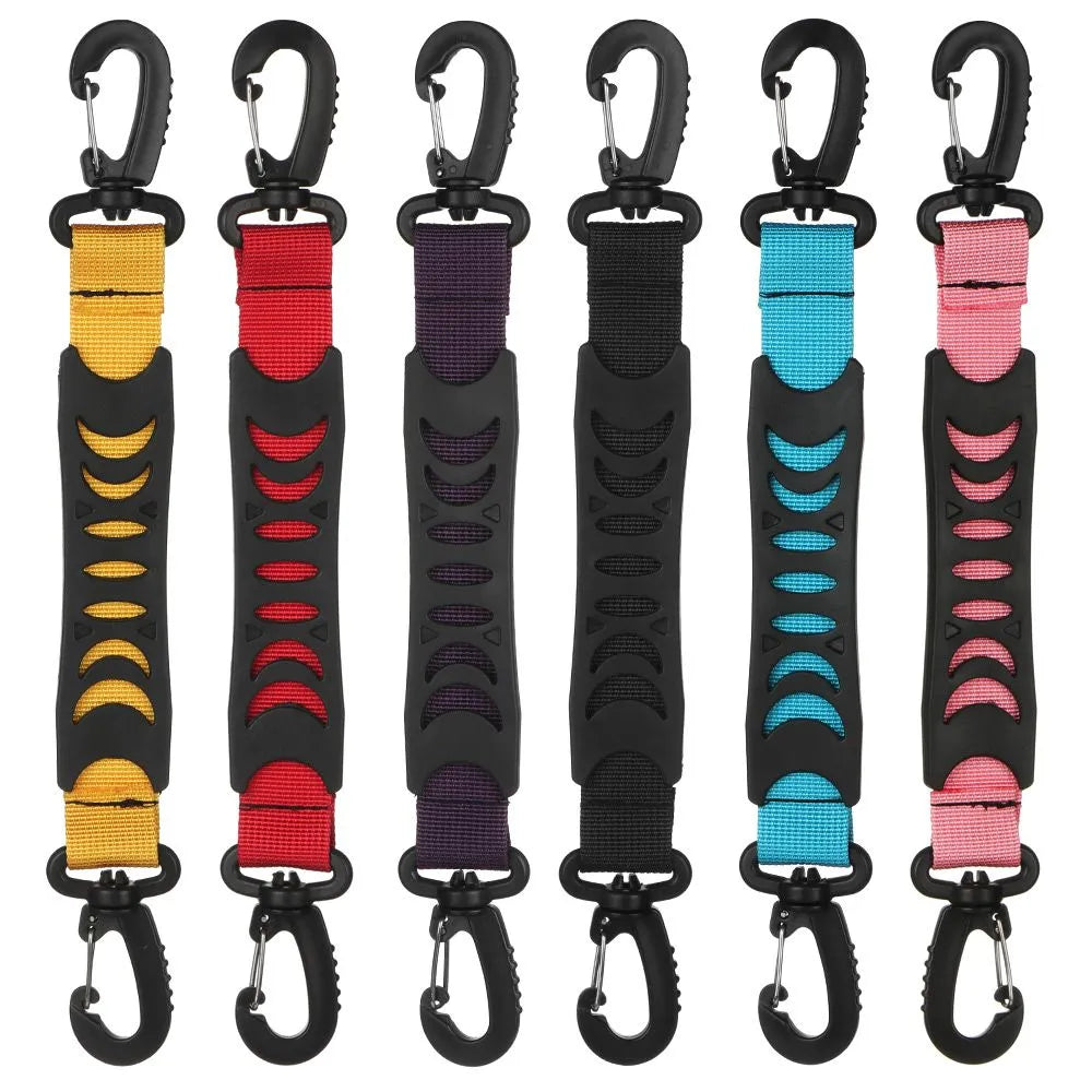 6 Colors Professional Shoes Hook: Convenient Roller Skate Handle for Laces - Skating Accessories