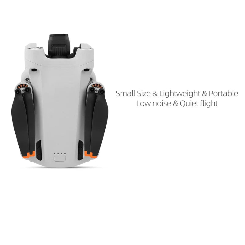 8pcs Propeller Blades Set – Replacement Accessories for DJI Mini 3 Pro / Mini 3 Drone