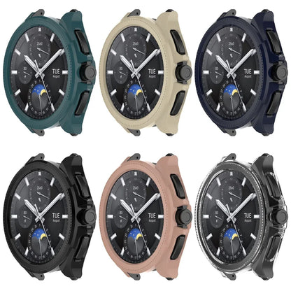 Xiaomi Watch 2 Pro Protective Case Cover – Hard PC Bumper Shell Frame Smartwatch Protector Accessory Case for Xiaomi Watch 2 Pro