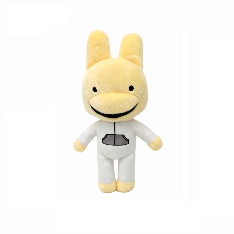 Animal Hospital Plush Toy - Cute Ratthew & Barney Halloween Gift for Kids and Fans