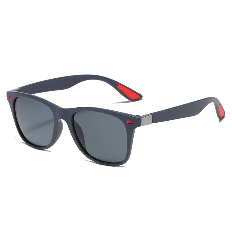 Night Vision Polarized Sunglasses – PC Frame Day & Night Driving Glasses for Men, Outdoor Sports