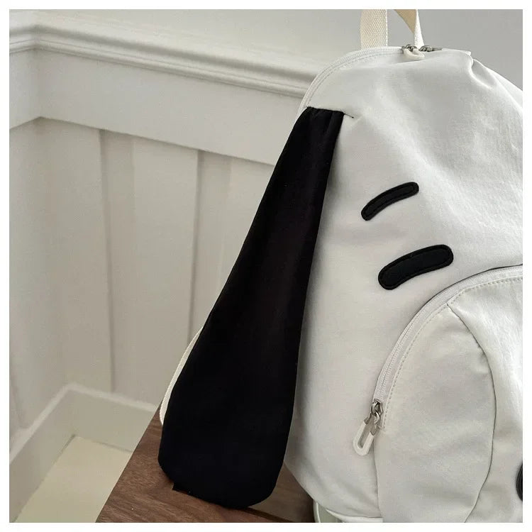 2025 Trendy Large-Capacity Travel Backpack – Casual, Cute & Fashionable Everyday Bag