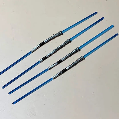 Lot of Star Wars & GI Joe Accessories – Lightsaber, Blaster Gun & Jetpack for 6’’ Action Figures