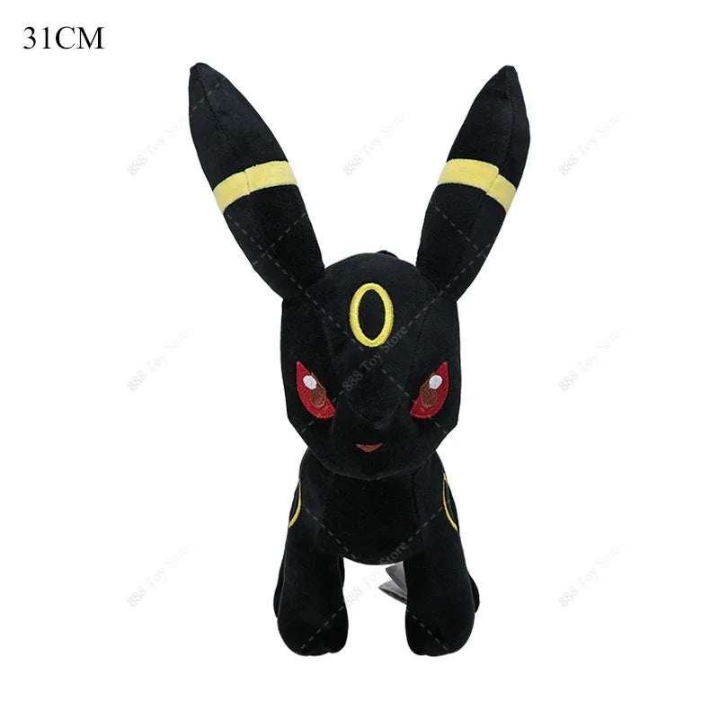 Anime Shiny Pokémon Plush Toys — Charizard, Mega Evolution X, Articuno & Lucario Stuffed Dolls Christmas Gift for Kids
