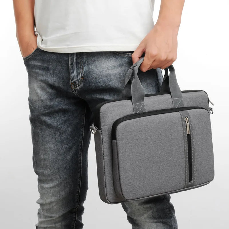 Laptop Sleeve Bag – Protective Case for MacBook, ASUS, Lenovo, Dell, Huawei (13" 14" 15.6" 17.3")