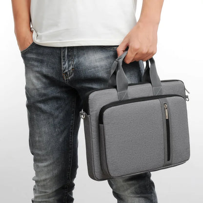 Laptop Sleeve Bag – Protective Case for MacBook, ASUS, Lenovo, Dell, Huawei (13" 14" 15.6" 17.3")