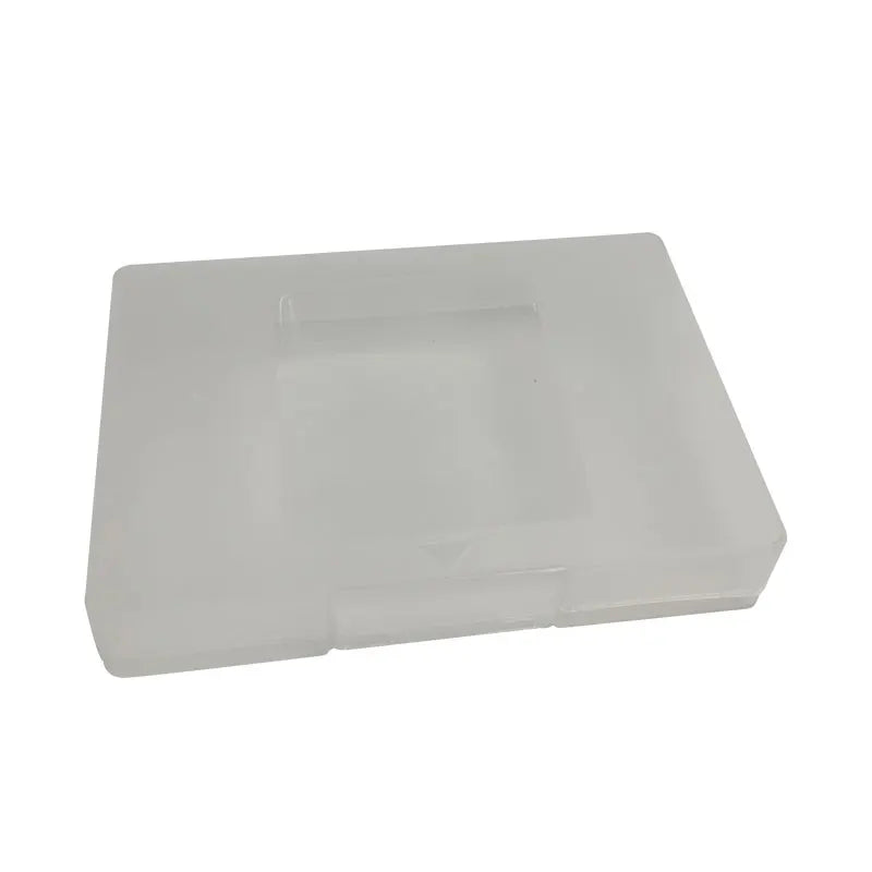 10-Pack N64 Game Box Protectors – Clear Plastic Display Cases for Nintendo 64 Games