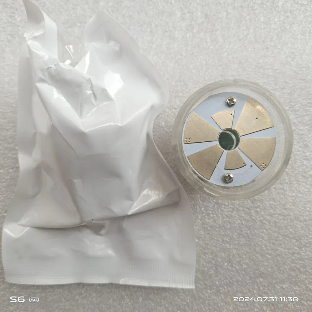 New 2nd Generation Disposable Fractional RF Cartridge, Gold-Plated 10/25/64 Pins Nano Massage Consumable Accessory