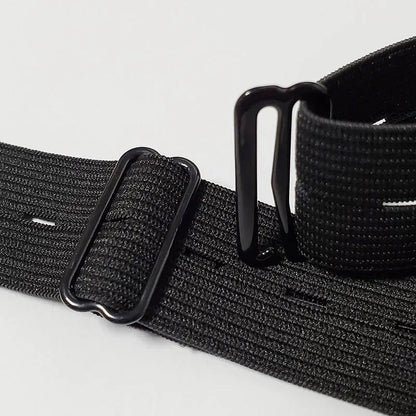 2.5cm/1inch Shirt Stay Belt for Women & Men | Adjustable Elastic Non-Slip Shirt Holder Strap | Keep Shirt Tucked In