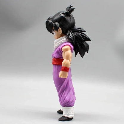 Dragon Ball Krillin & Gohan Figure – Infinite Z Warrior Series Collectible Model Toy for Kids & Christmas Gift